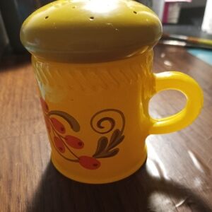 Vintage Avon #12 shaker